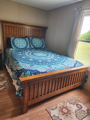 3 soverom, wi-fi (inkludert) og sengetøy