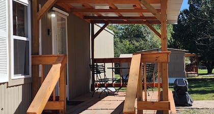 Pop's Place - Beautiful lake view 3bd/2ba on 6 acres.