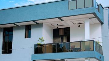 DĂ©tail de lâextĂ©rieur