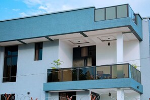 DĂ©tail de lâextĂ©rieur