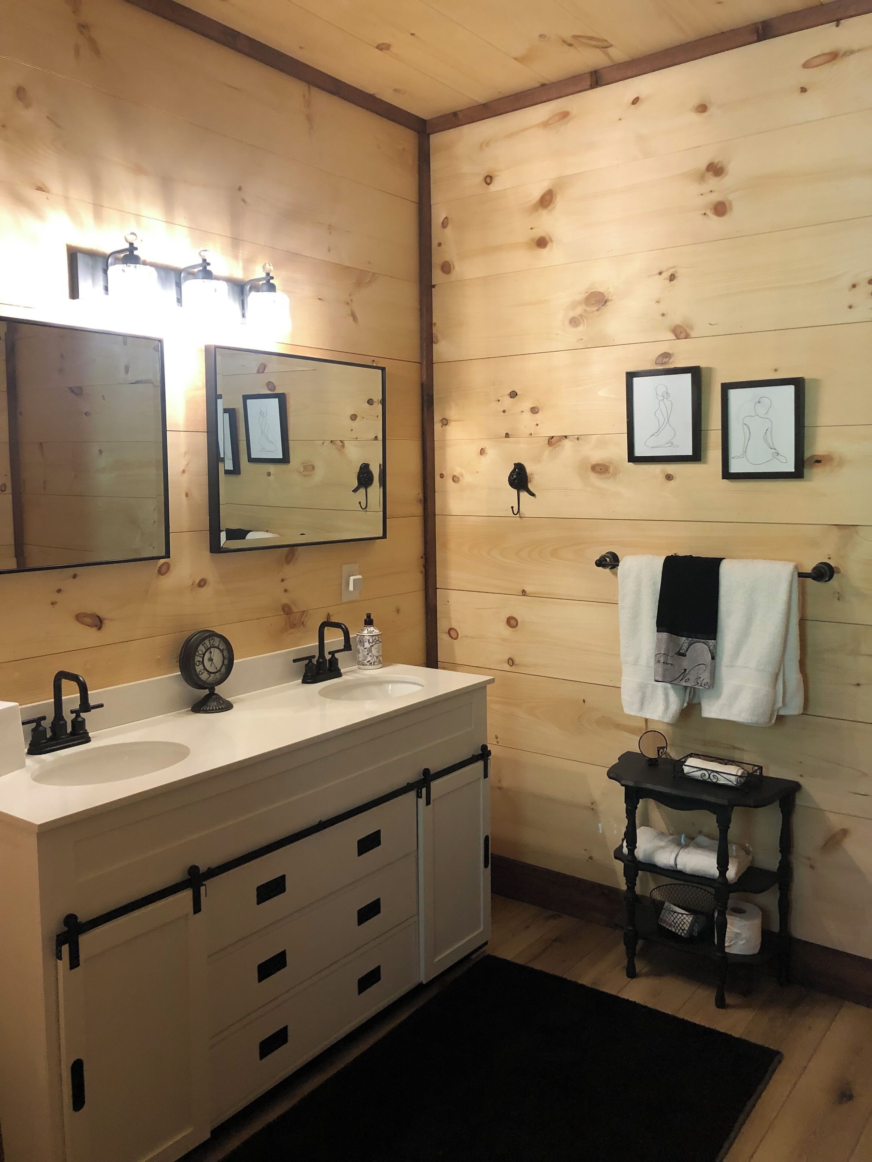 Salle de bain