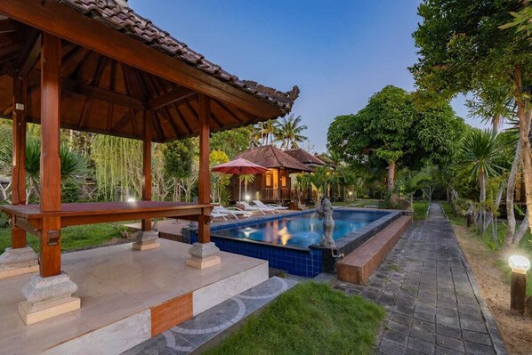 Pool - Green Cottage by ABM (Penida Island)