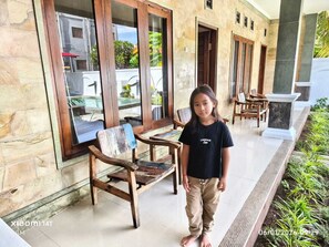 Property entrance - Green Cottage by ABM (Penida Island)