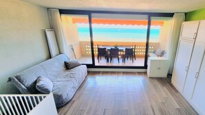 TV - Beautiful Vacation Rental in Le Barcarès, France (Le Barcarès)