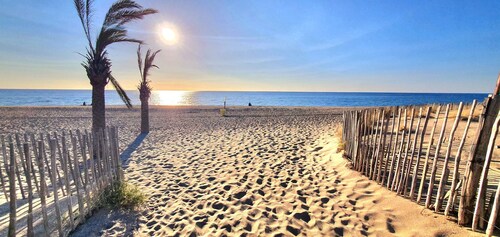 Beautiful Vacation Rental in Le Barcarès, France