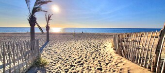 Beautiful Vacation Rental in Le Barcarès, France