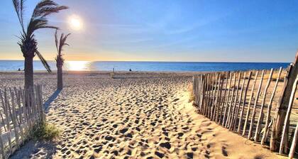 Direkt am Meer, 100 m vom Weihnachtsmarkt entfernt
