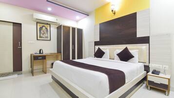 Deluxe Double Room | Free WiFi