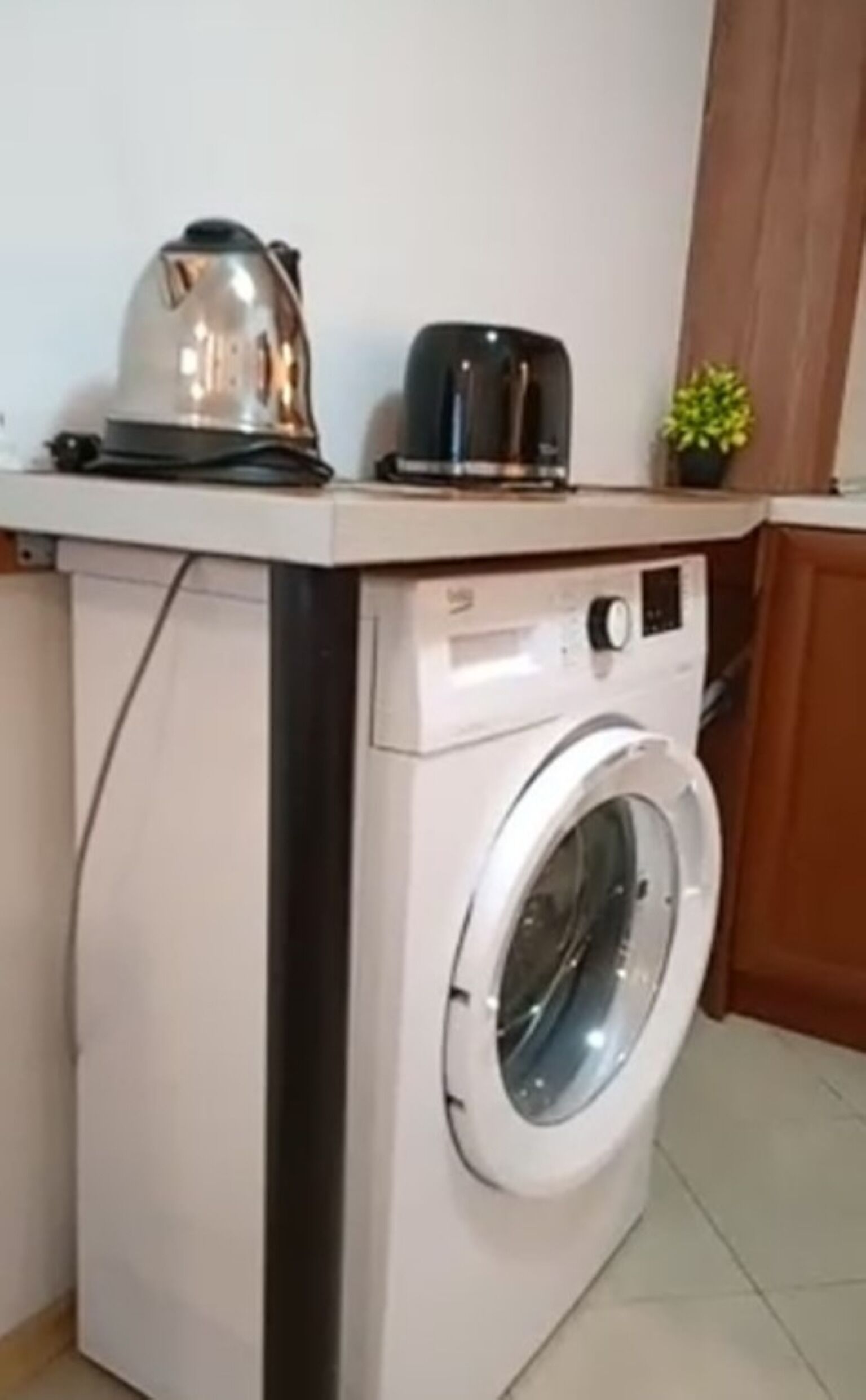 Apartment, 1 Bedroom, Accessible, Mountain View | Interior