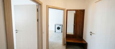 Appartamento, 1 camera da letto, accessibile ai disabili, vista montagna | Interni
