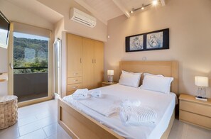 2 dormitorios, tabla de planchar con plancha, wifi gratis y ropa de cama