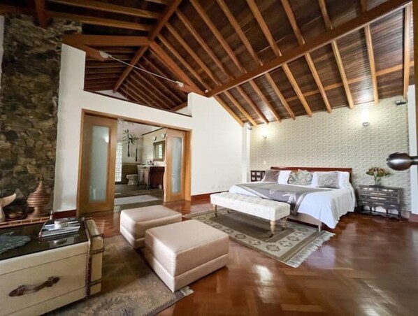 4 habitaciones