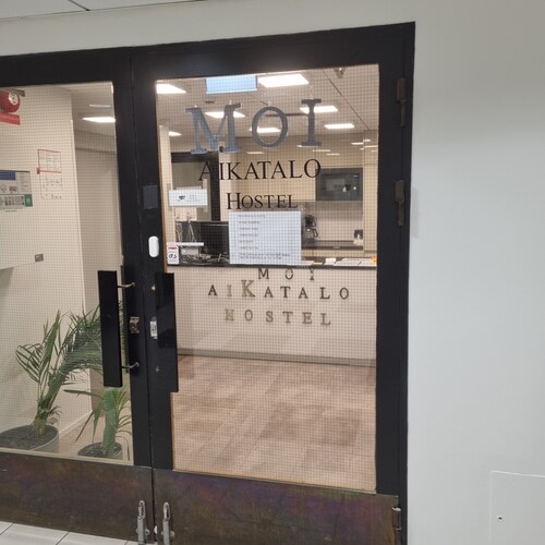 Moi Aikatalo Hostel