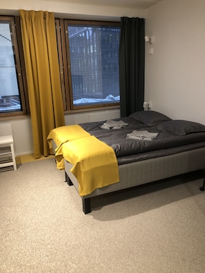 Chambres insonorisées, fer et planche à repasser, Wi-Fi gratuit