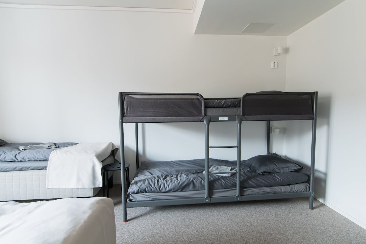 Soundproofing, iron/ironing board (on request), free WiFi, bed sheets