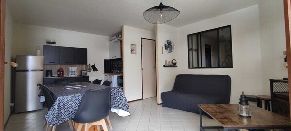 Interior - Appartement 4/6 Pers au Pied des Pistes Toutes Saisons (Molines-en-Queyras)