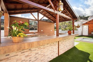 Property grounds - Vacation Home 'Los Diablitos 5' with Mountain View, Shared Terrace and Wi-Fi (Santa Cruz de Tenerife)