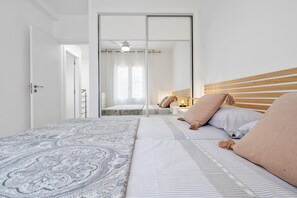 3 Schlafzimmer, Bügeleisen/Bügelbrett, kostenloses WLAN, Bettwäsche