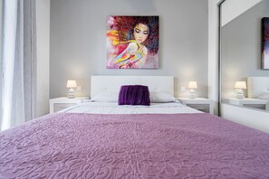 3 bedrooms, iron/ironing board, free WiFi, bed sheets - Holiday Home 'Marés' with Shared Pool, Wi-Fi and Air Conditioning (Vilafortuny)