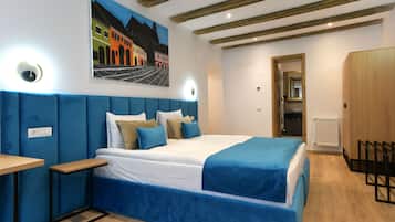 Superior Double or Twin Room | Desk, free WiFi, bed sheets