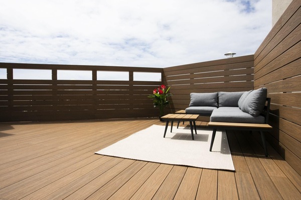 Deluxe Apartment | Terrace/patio