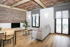 Living area - Reding 22 Apartments (Tarragona)