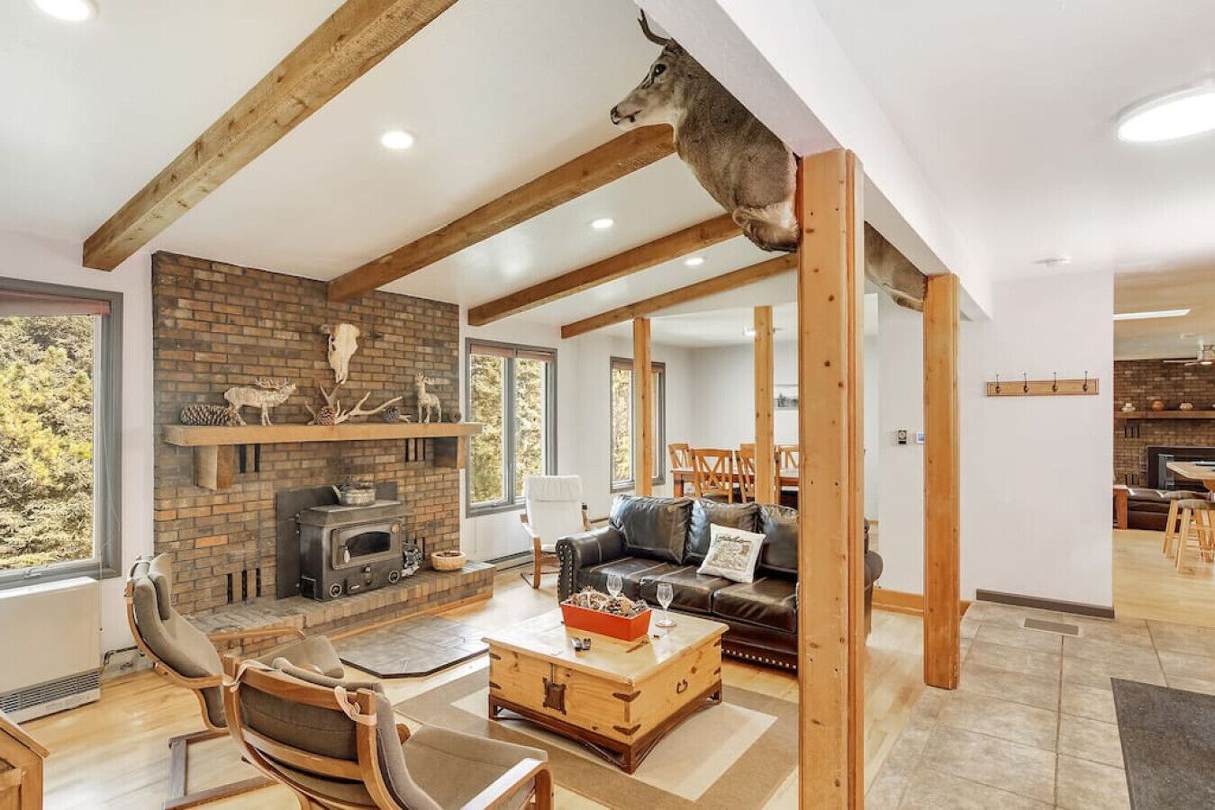 The Four Pines Retreat