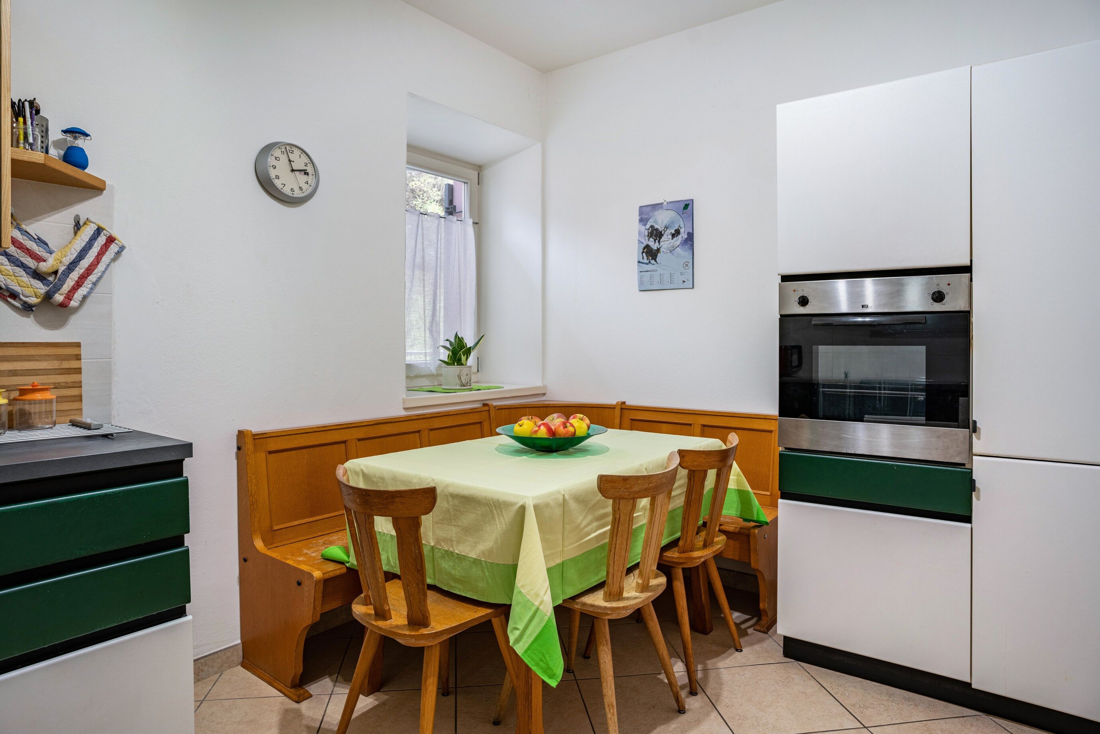 Opções para refeição