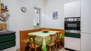 Opções para refeição