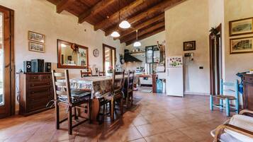 Opções para refeição