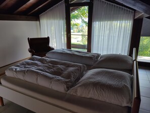 1 bedroom, WiFi, bed sheets - Großzügige Ferienwohnung im Gehobenen Stil in Traumhafter Lage und Ausblick (Immenstadt im Allgäu)