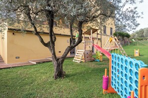 Children’s area