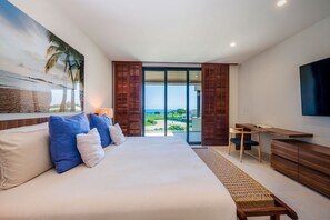 3 Schlafzimmer, Schreibtisch, Bügeleisen/Bügelbrett, Reisekinderbett