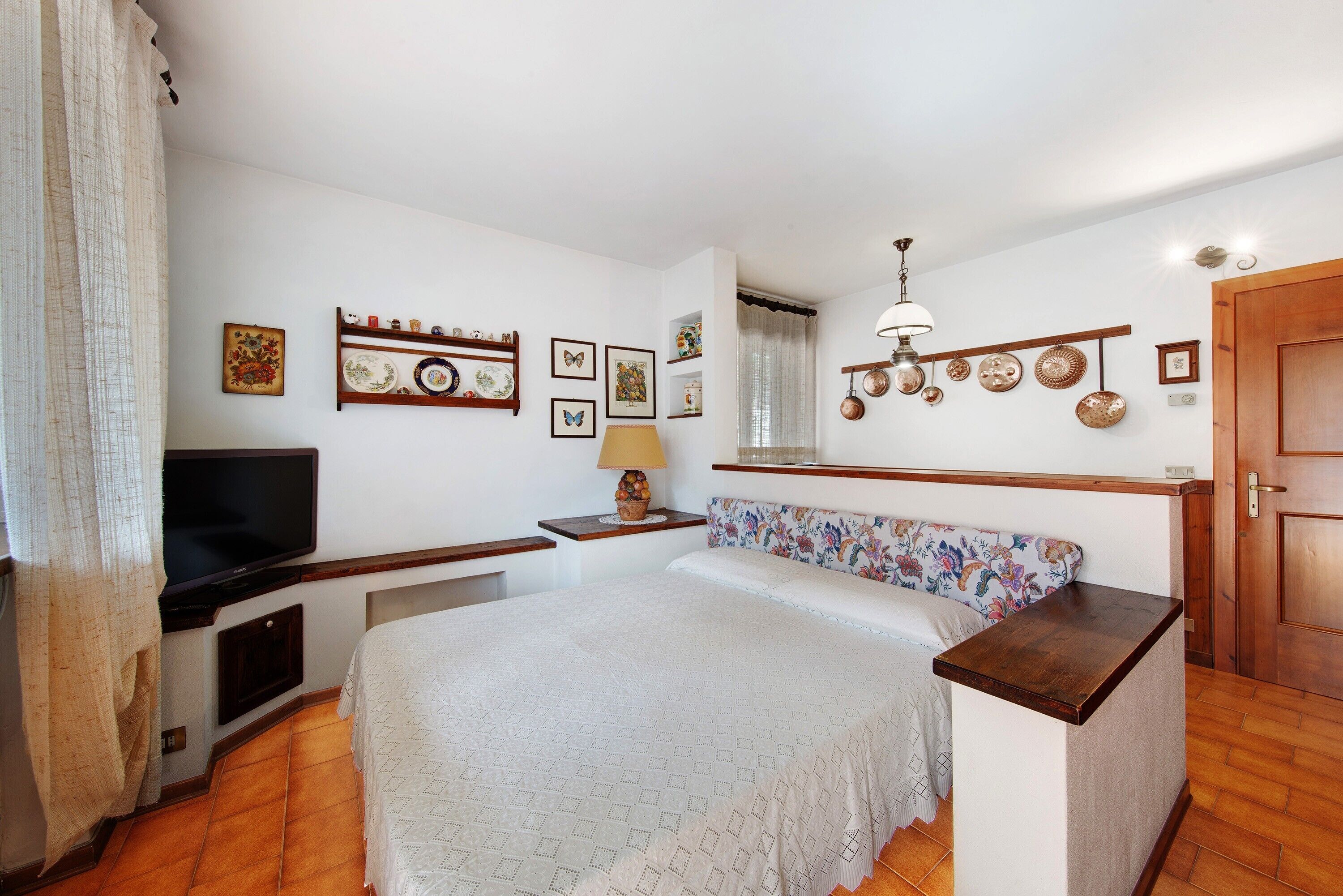 Wi-Fi gratuit, draps fournis