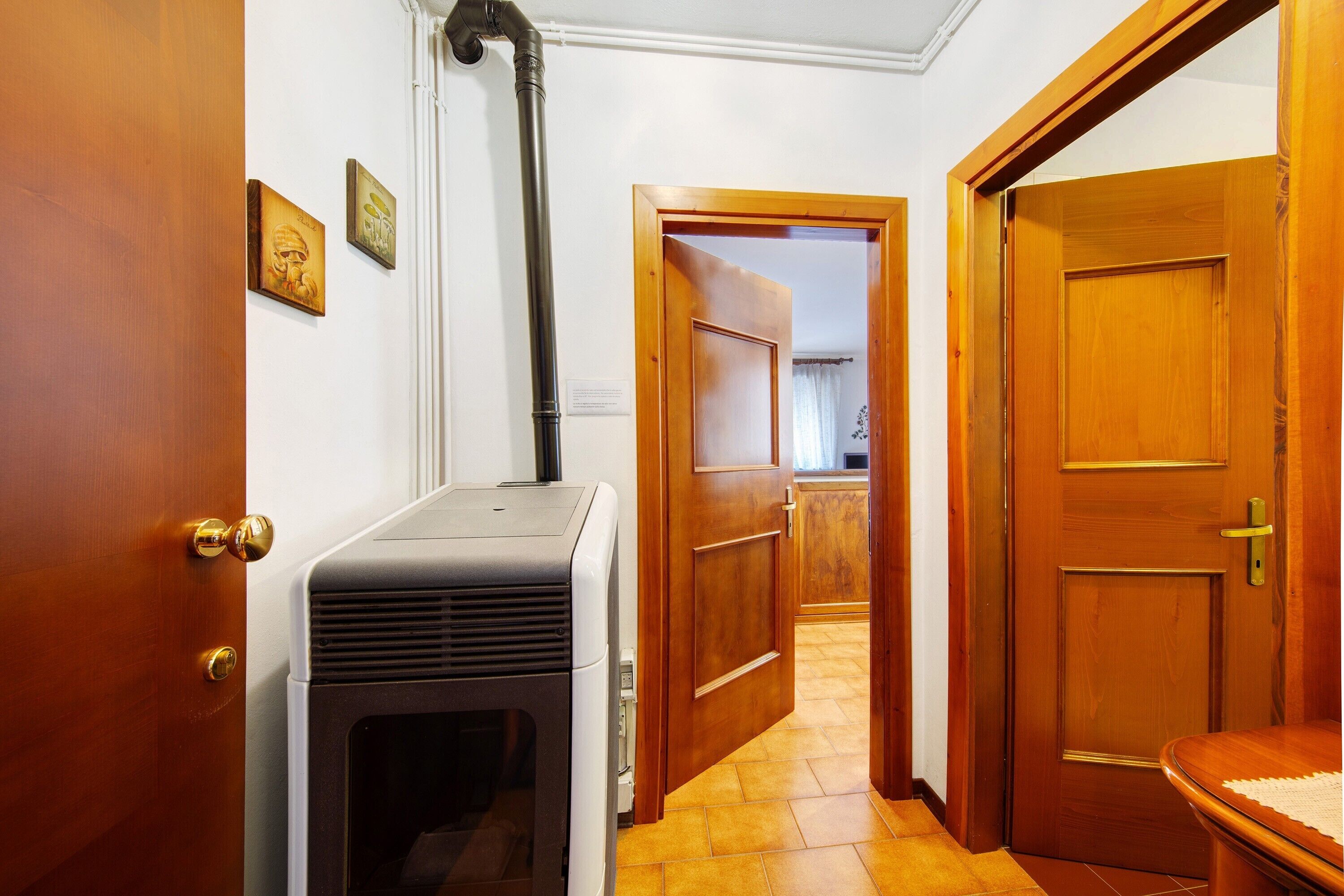 Interiør