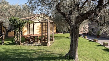 Ristorazione all'aperto
