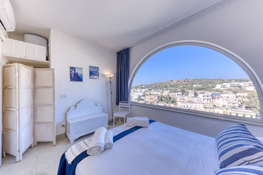 Villa 'Blu La Panoramica' Con Piscina Privata, Wi-fi E Aria Condizionata - Tricase