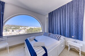 2 chambres, Wi-Fi gratuit, draps fournis