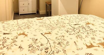 Cosy Central Modern Apartment