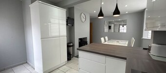 Fresh and Spacious House