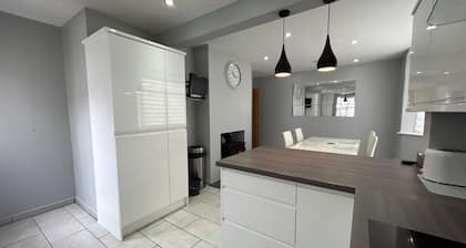 Fresh and Spacious House