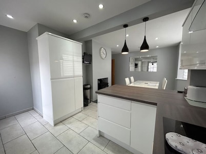 Fresh and Spacious House