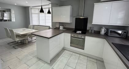 Fresh and Spacious House