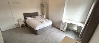 Clean Budget Accommodation