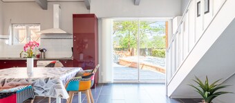 Holiday Home 'Logis Du Conflent' with Private Terrace and Wi-Fi