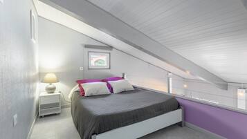 1 camera, ferro/asse da stiro, Wi-Fi gratuito, lenzuola