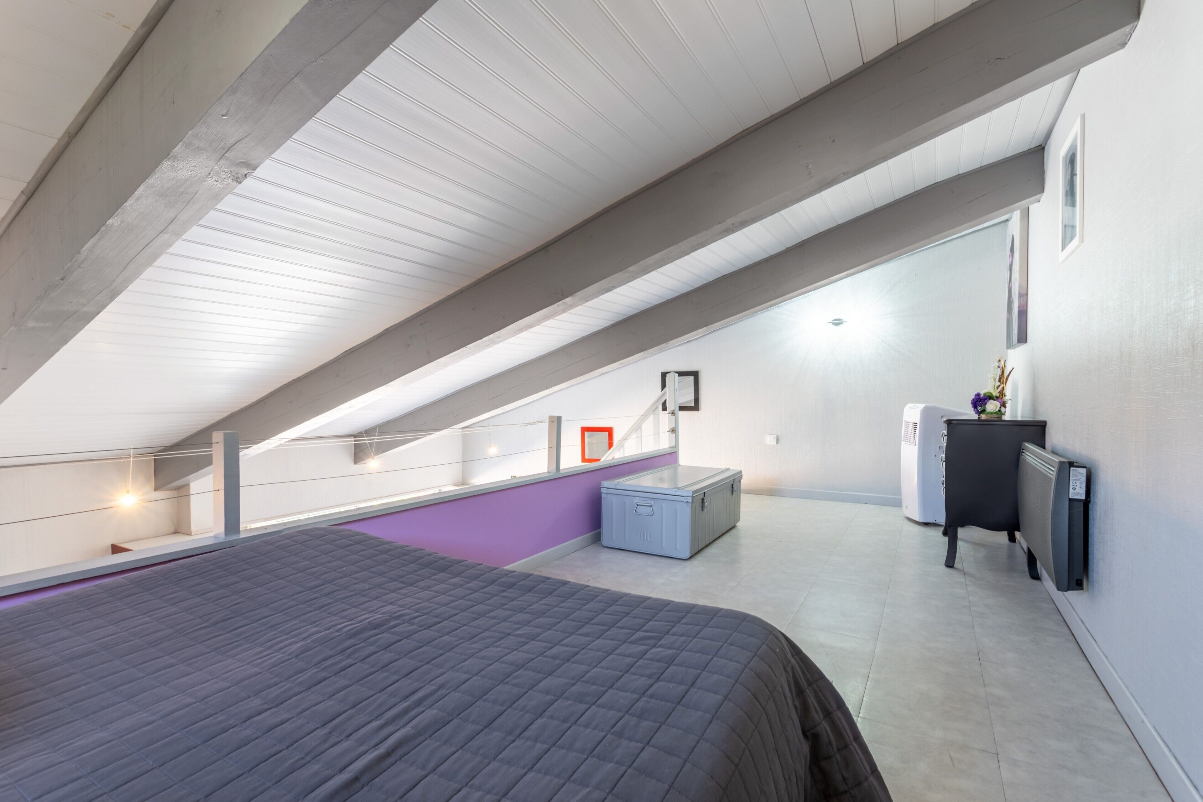 1 soveværelse, strygejern/strygebræt, gratis Wi-Fi, sengetøj