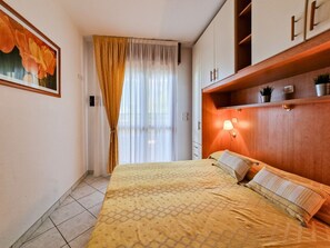 Apartment, 1 Bedroom, Balcony, Ocean View | 1 bedroom