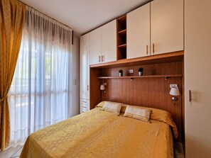 Apartment, 1 Schlafzimmer, Balkon | 1 Schlafzimmer