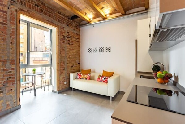 Interior - Nilhouse Piso en el Eixample Sant Antoni (Barcelona)